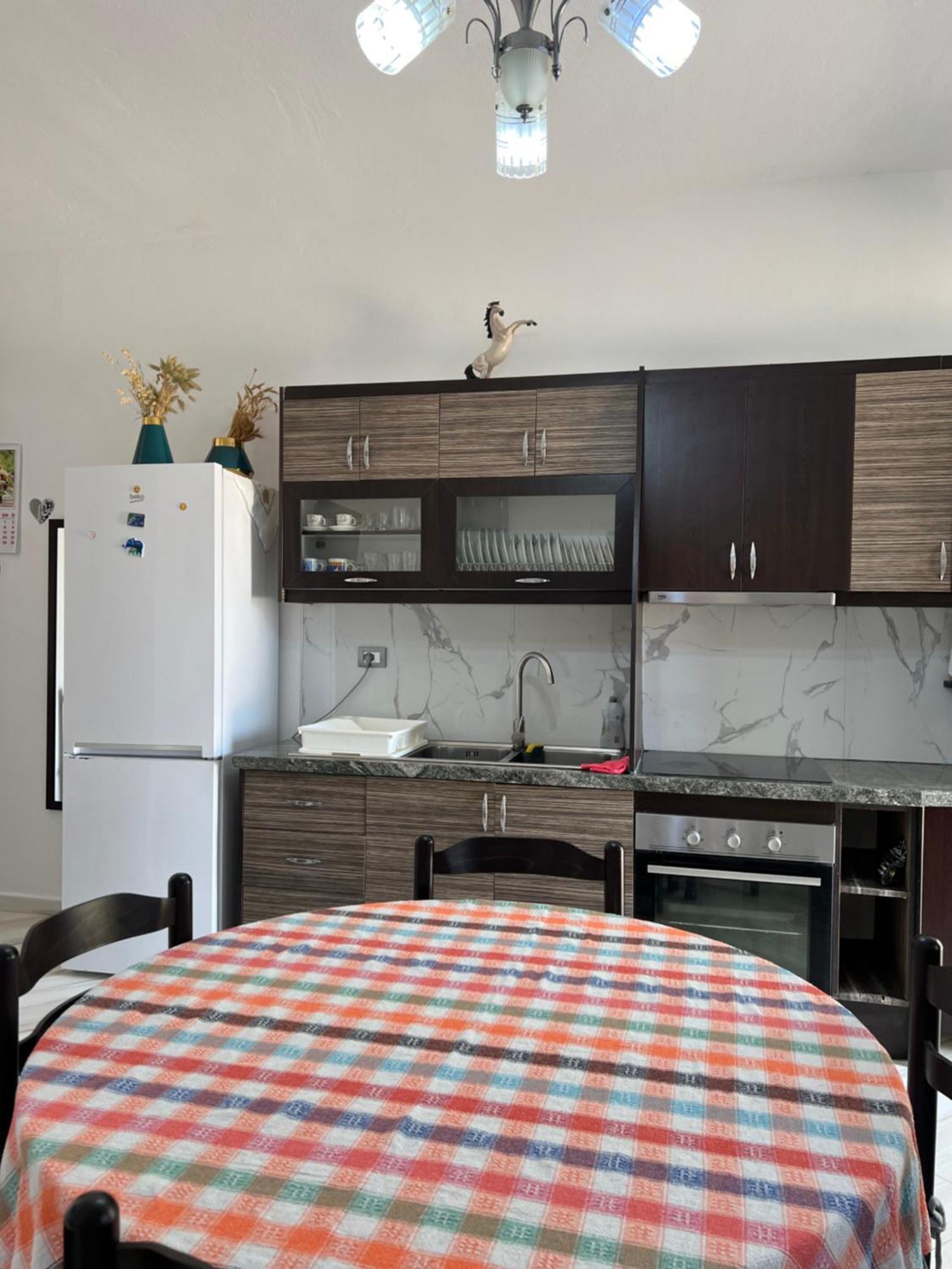 קסאמיל Apartment Erjon מראה חיצוני תמונה