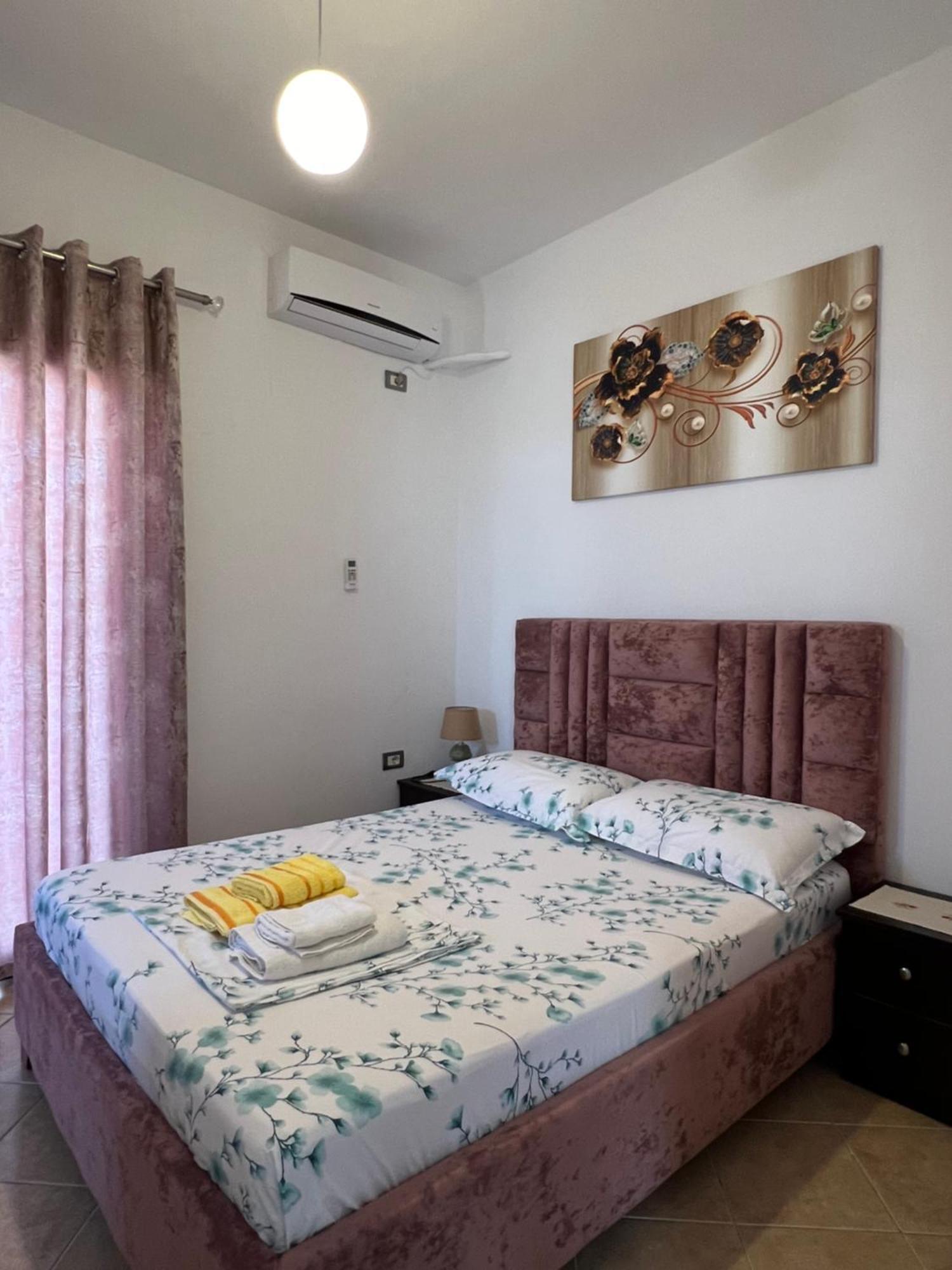 קסאמיל Apartment Erjon מראה חיצוני תמונה