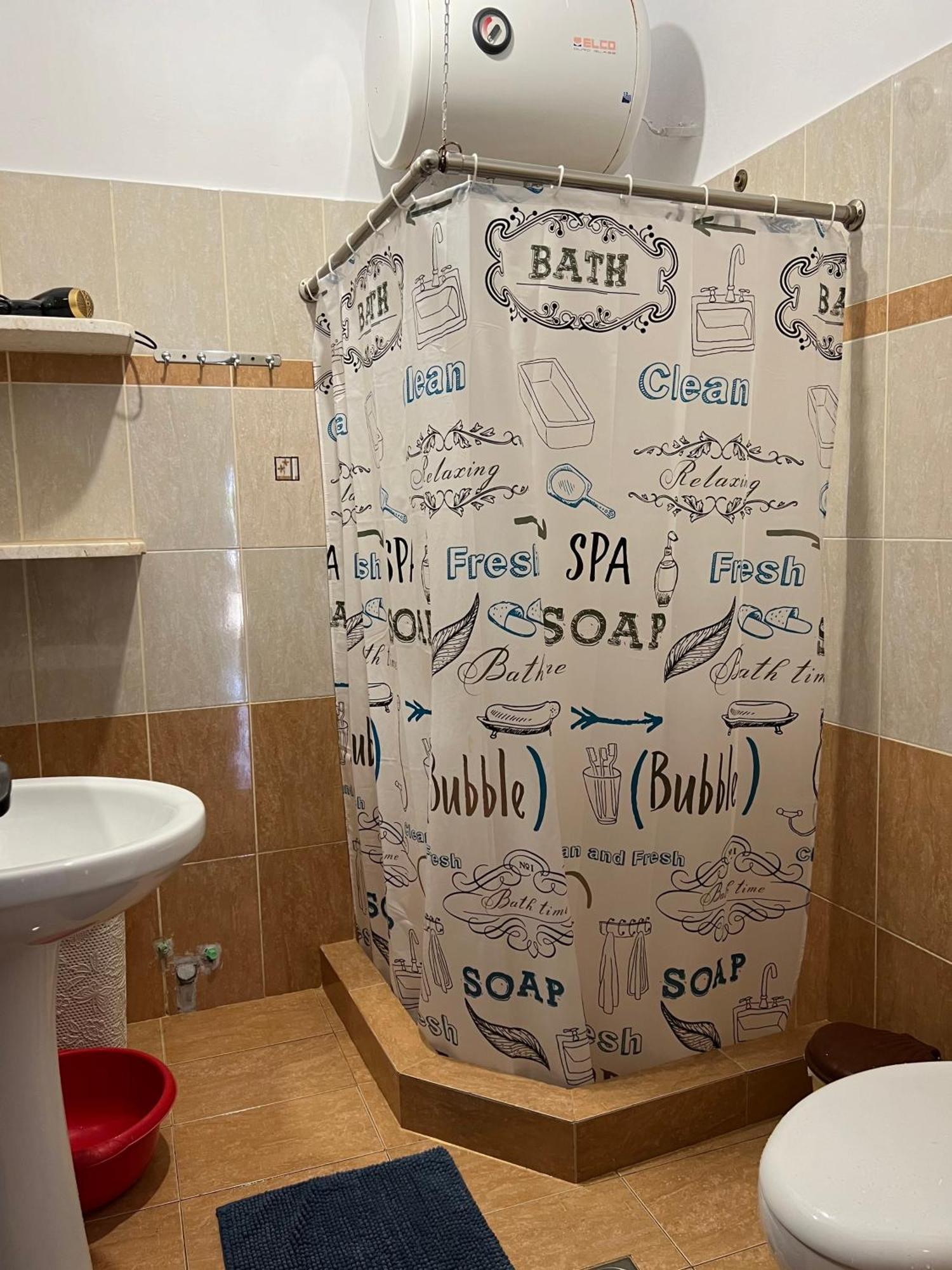 קסאמיל Apartment Erjon מראה חיצוני תמונה