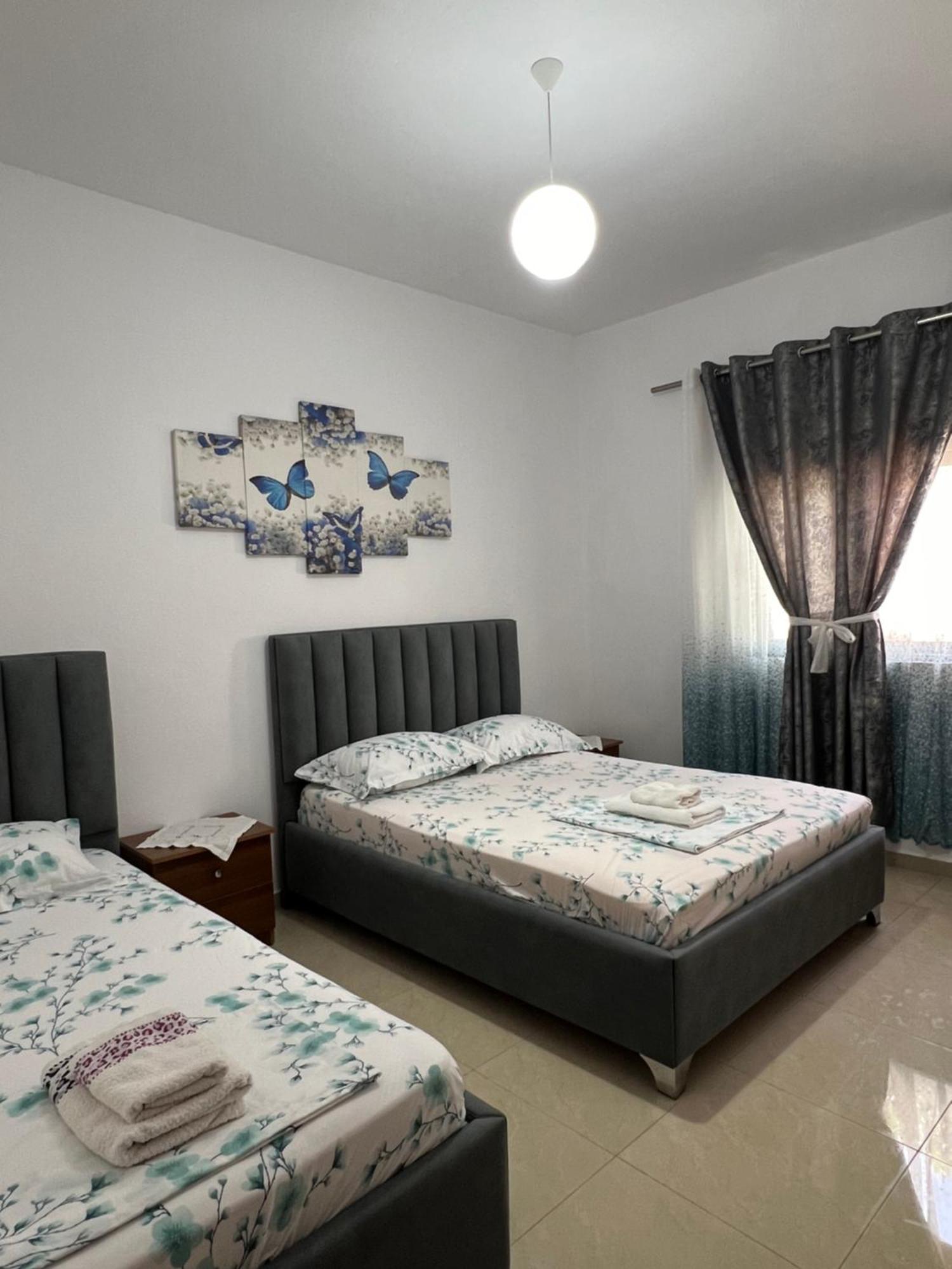קסאמיל Apartment Erjon מראה חיצוני תמונה